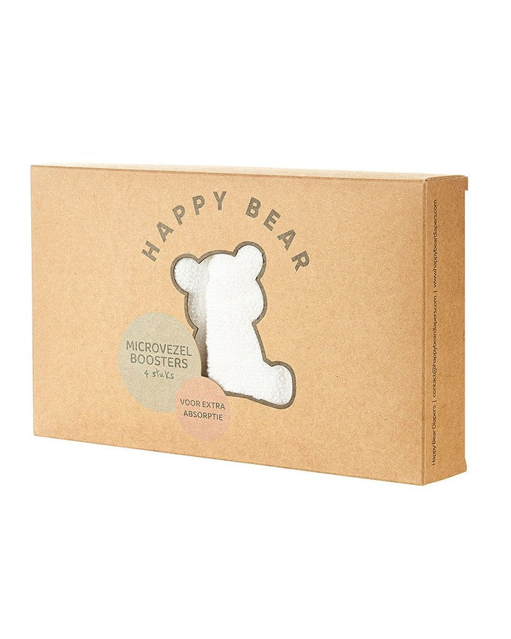 inserti microfibra happy bear