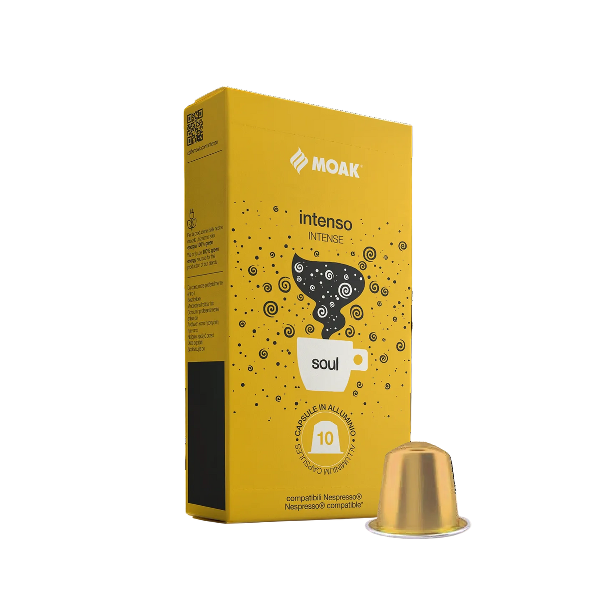 Intenso Soul capsule Moak 01