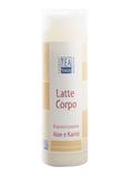 Straffende Körpermilch - TeaNatura