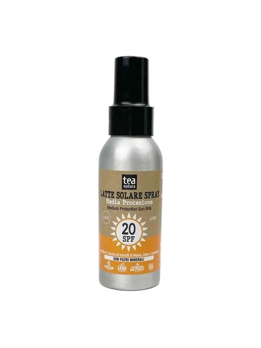 Sun Milk Spray SPF 20 - TeaNatura