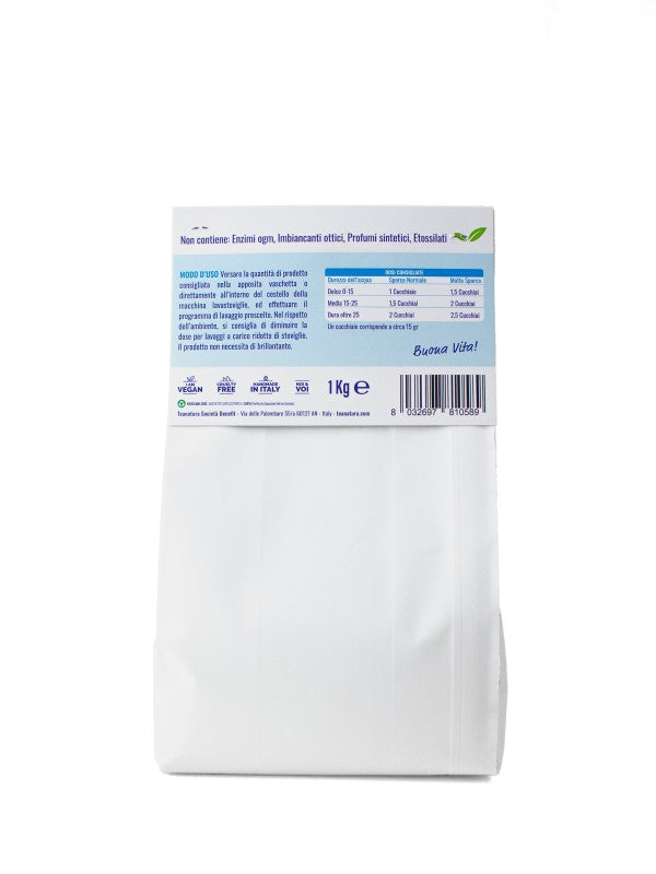Detergente para Lavavajillas en Polvo - TeaNatura