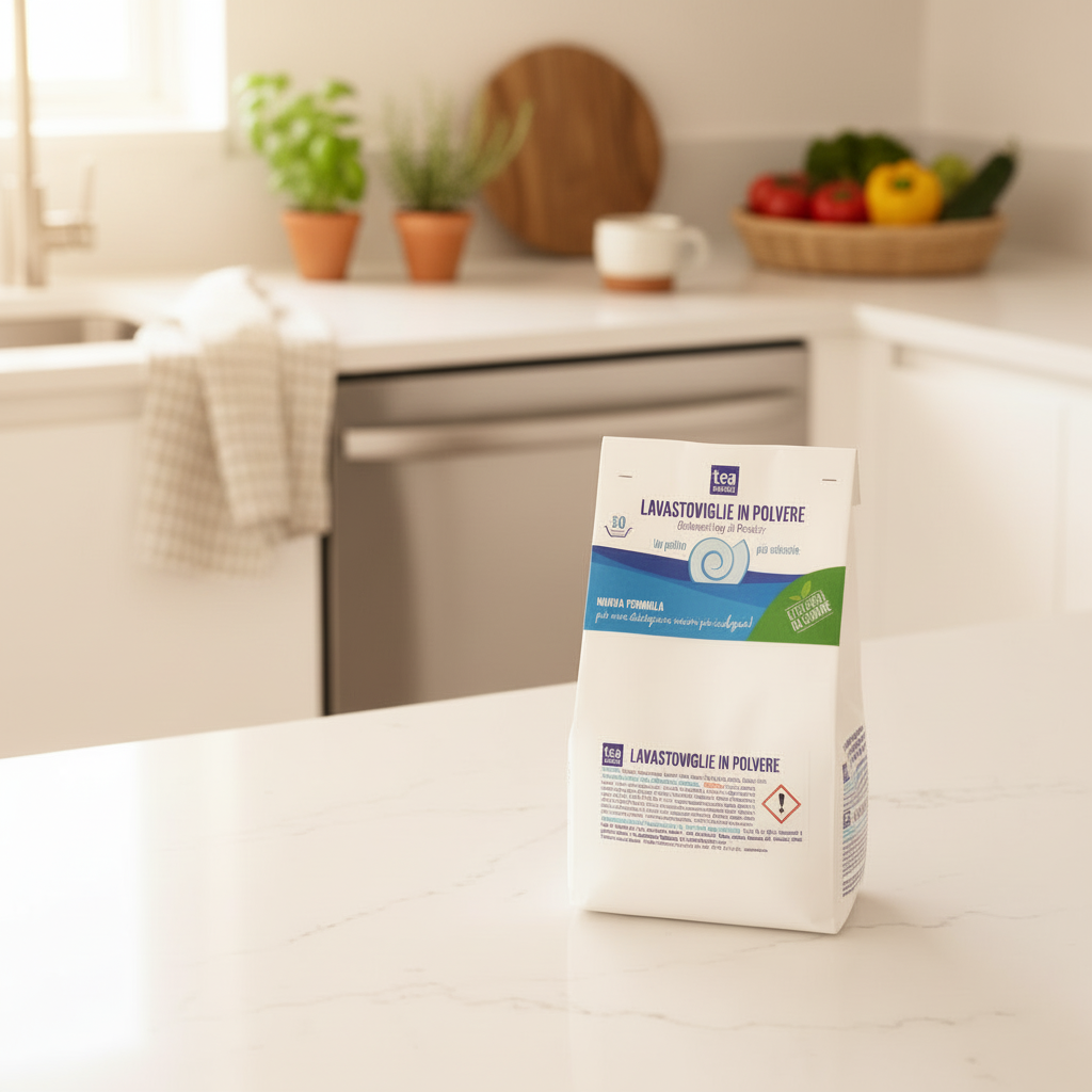 Dishwasher Powder - TeaNatura