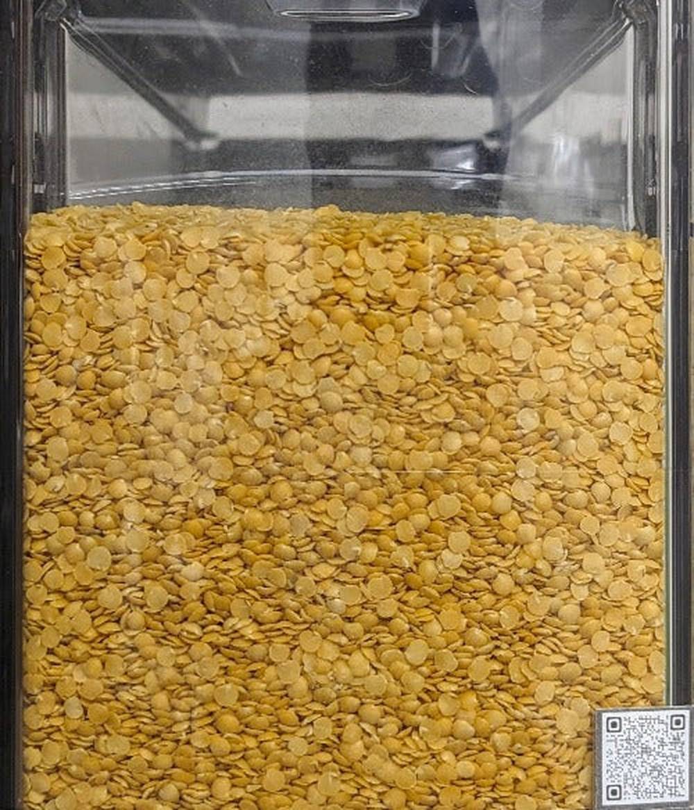 Lenticchie Gialle decorticate Extra Quality - Del Colle