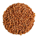 Lenticchie Rosse decorticate BIOLOGICHE Qualità Superiore - Del Colle