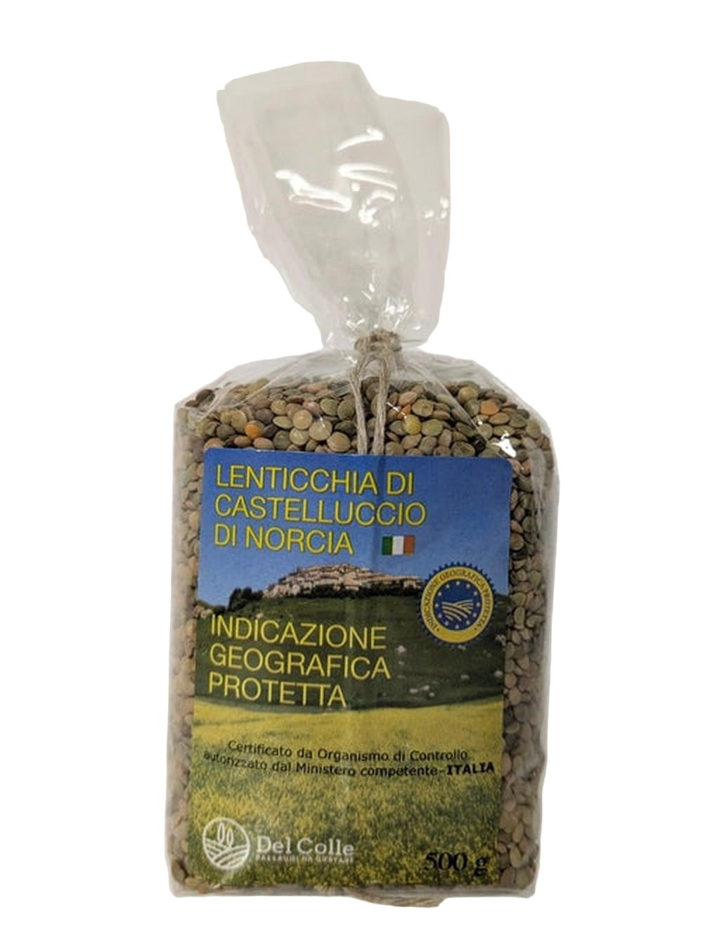 lenticchie castelluccio norcia I G P 