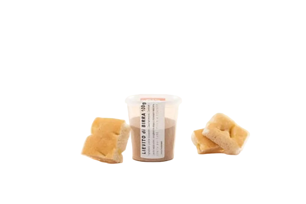 Natural Brewer's Yeast - Natural - Cavanna
