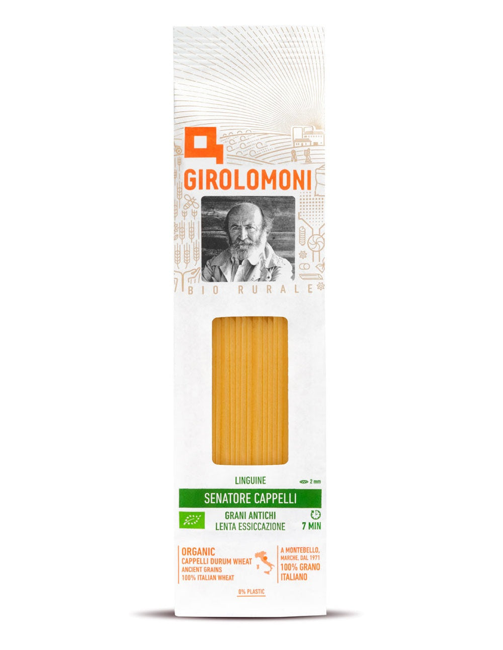 linguine senatore cappelli bio girolomoni