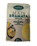 Yellow Extra Coarse Cornmeal - Molino Favero