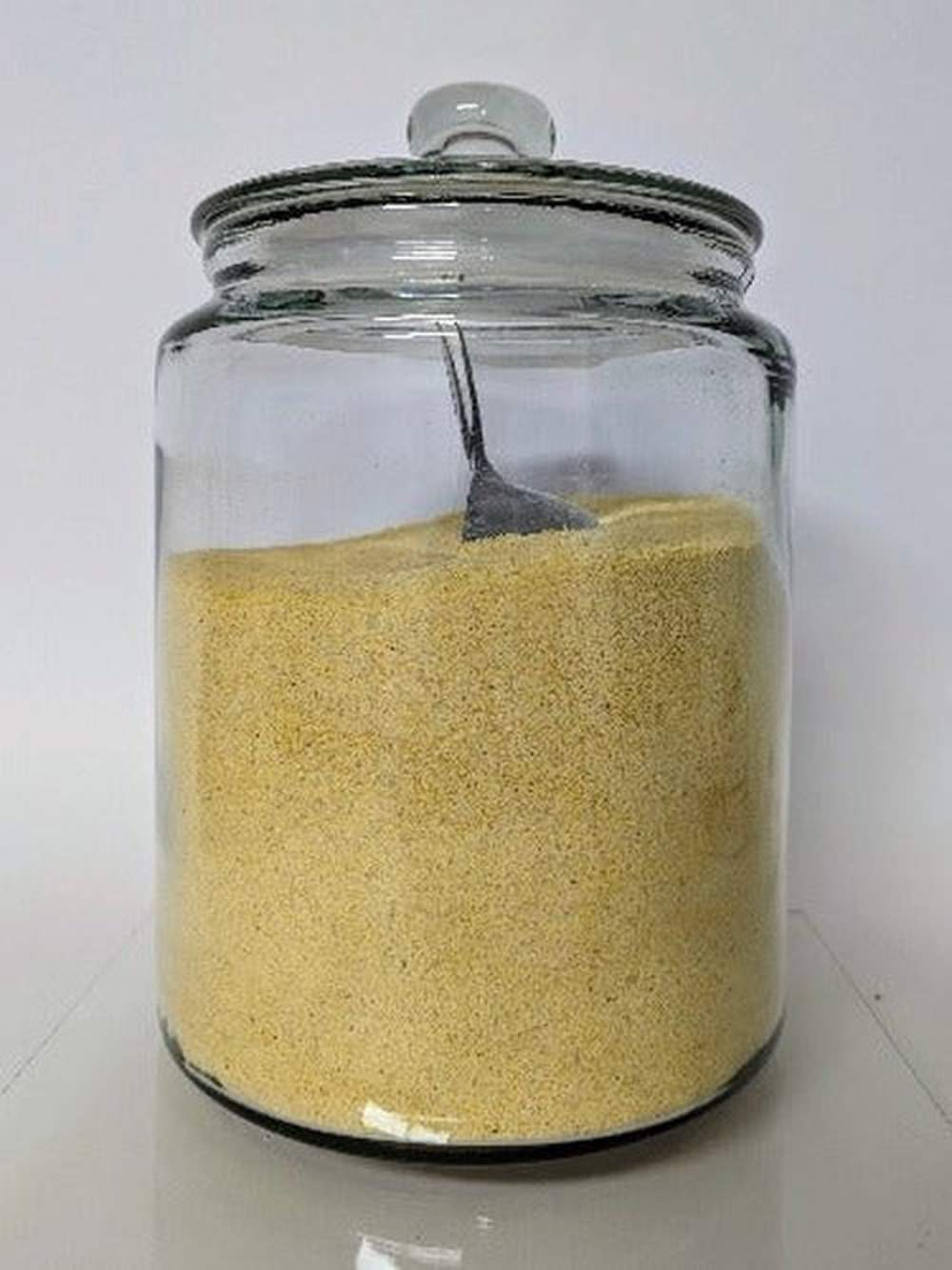 Mais farina bramata gialla Extra - Molino Favero