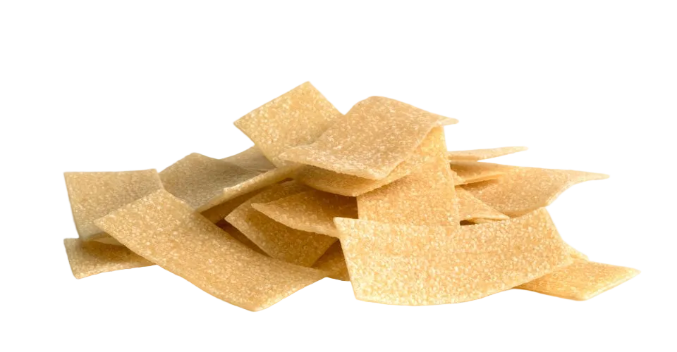 Organic semi-whole rough-extruded Maltagliati - Girolomoni
