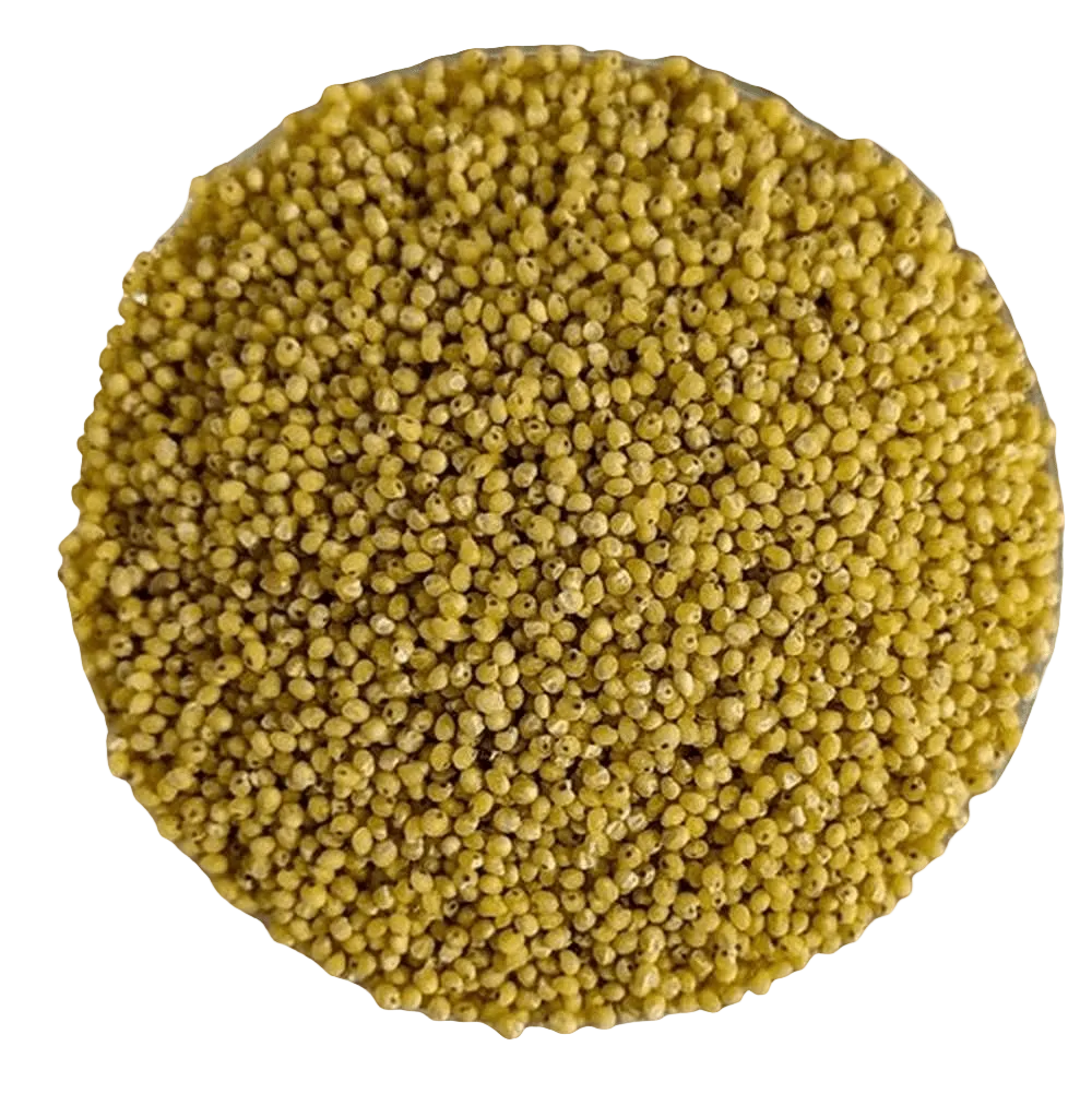 Miglio BIOLOGICO decorticato Premium Quality - Del Colle