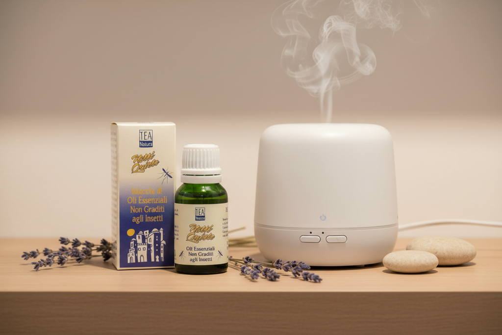 Mezcla Noches Tranquilas - TeaNatura