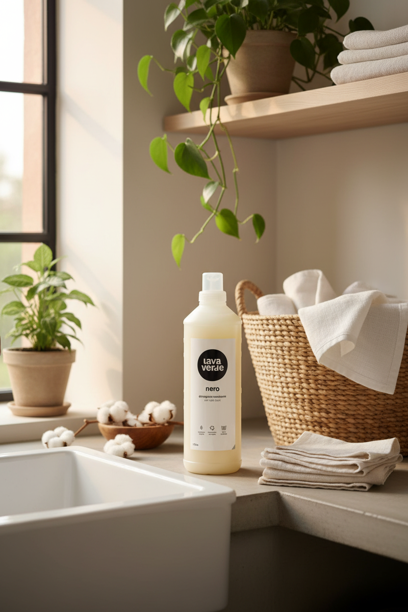 Nero Detergente - LavaVerde