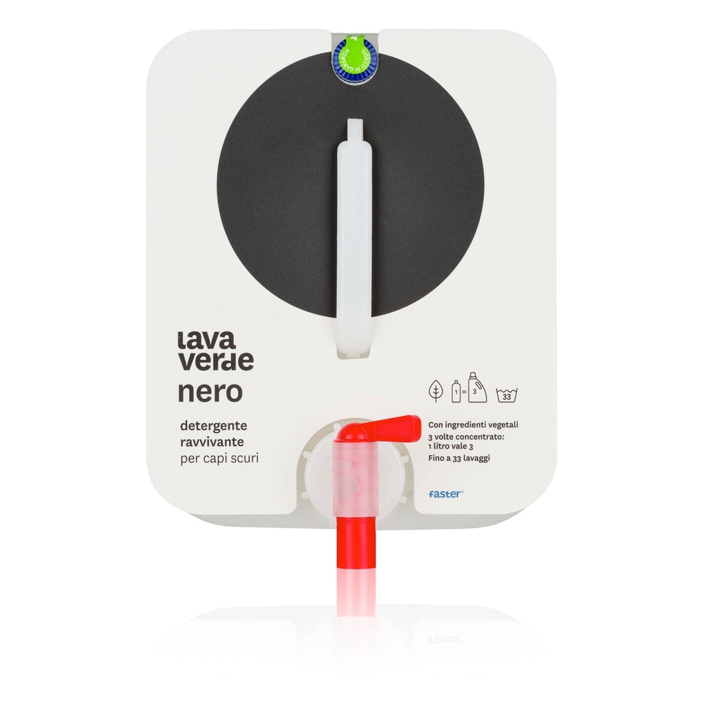 Nero Detergente - LavaVerde
