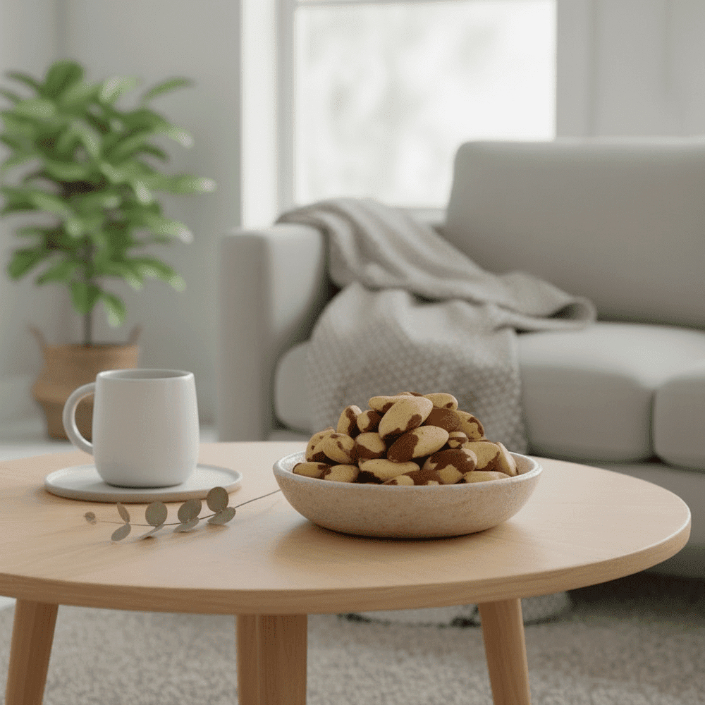 Raw Brazil Nuts First Choice