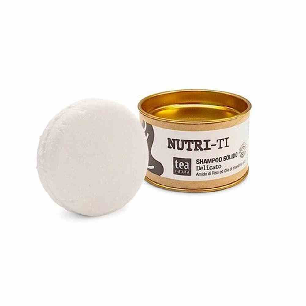 Nutri-Ti Shampoo - Delicato <Solido>