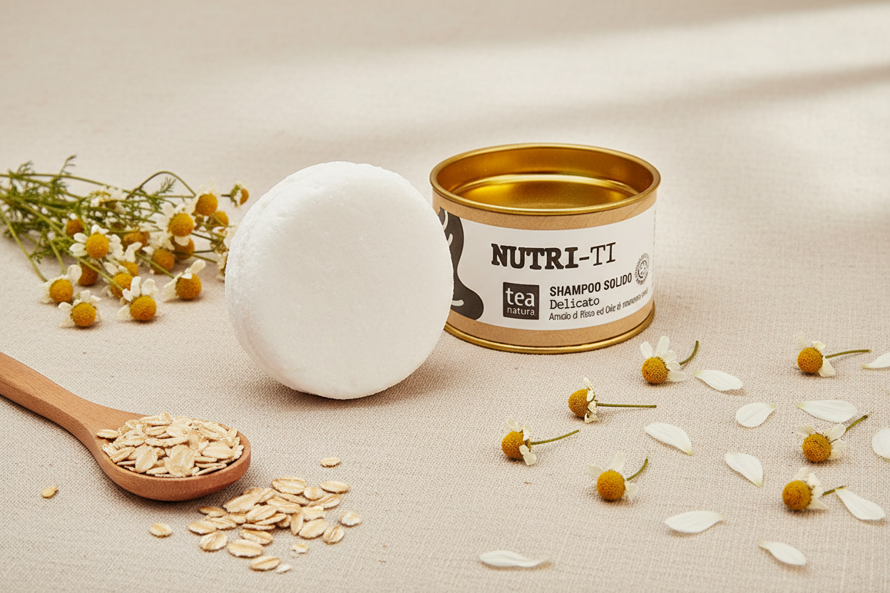 شامبو نوتري-تي ديليكيت - تي ناتورا 