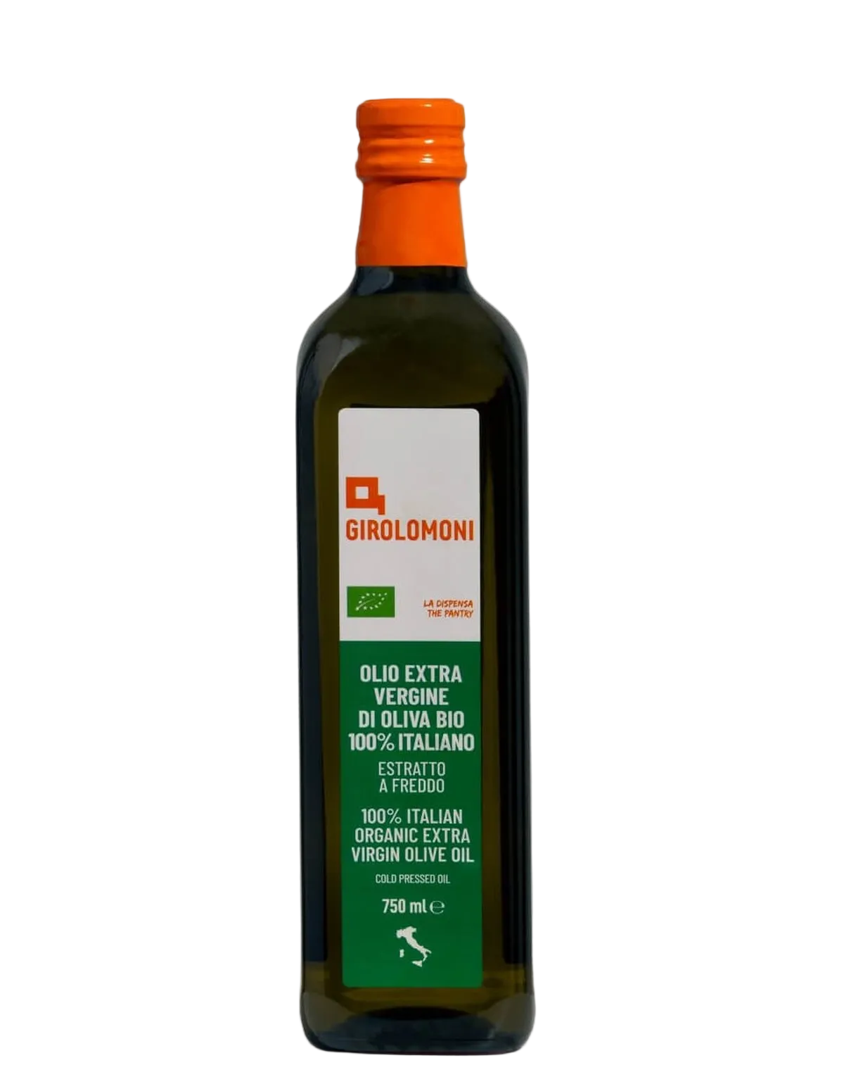 Biologische extra vergine olijfolie 100% Italiaans - Girolomoni