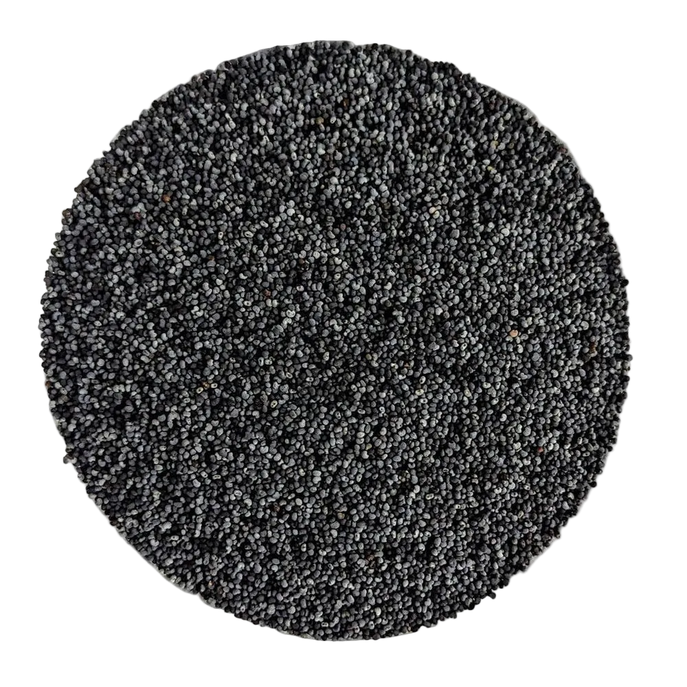 Poppy Seeds (Papaver Nigrum Premium) - Del Colle