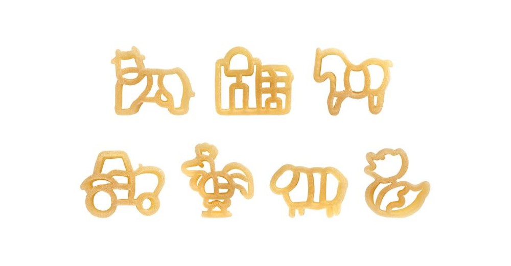 Organic Farm Rough Drawing - Girolomoni 