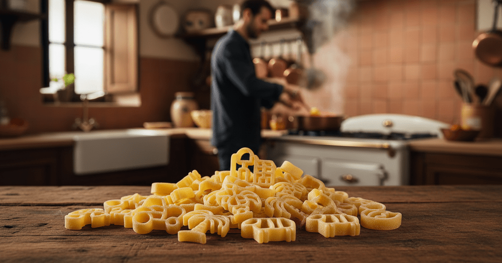 Organic Farm Rough Drawing - Girolomoni 