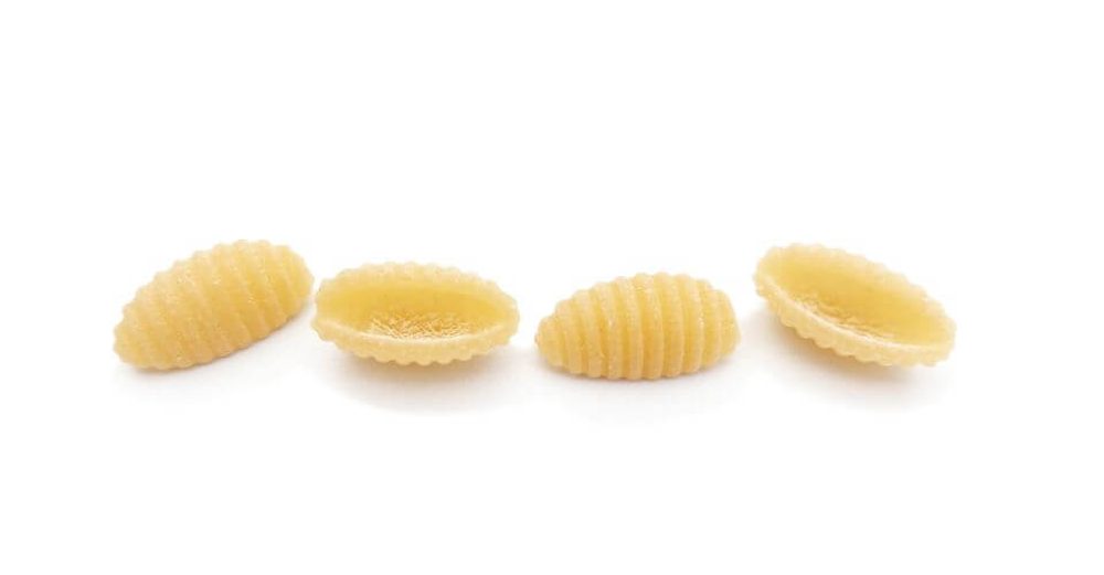 Organic Sardinian Gnocchetti Rough Drawing - Girolomoni