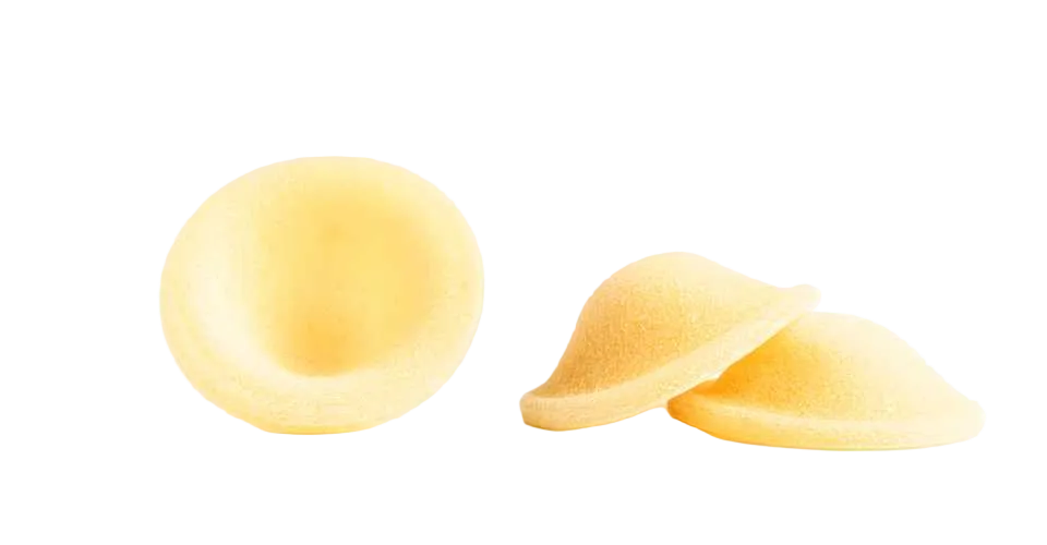 Organic Rough-Drawing Orecchiette - Girolomoni