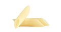 Organic semi-whole Khorasan Graziella-Ra ridged penne - Girolomoni