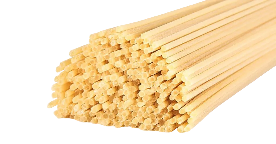 BIO Spaghettoni Rough-Textured Pasta - Girolomoni