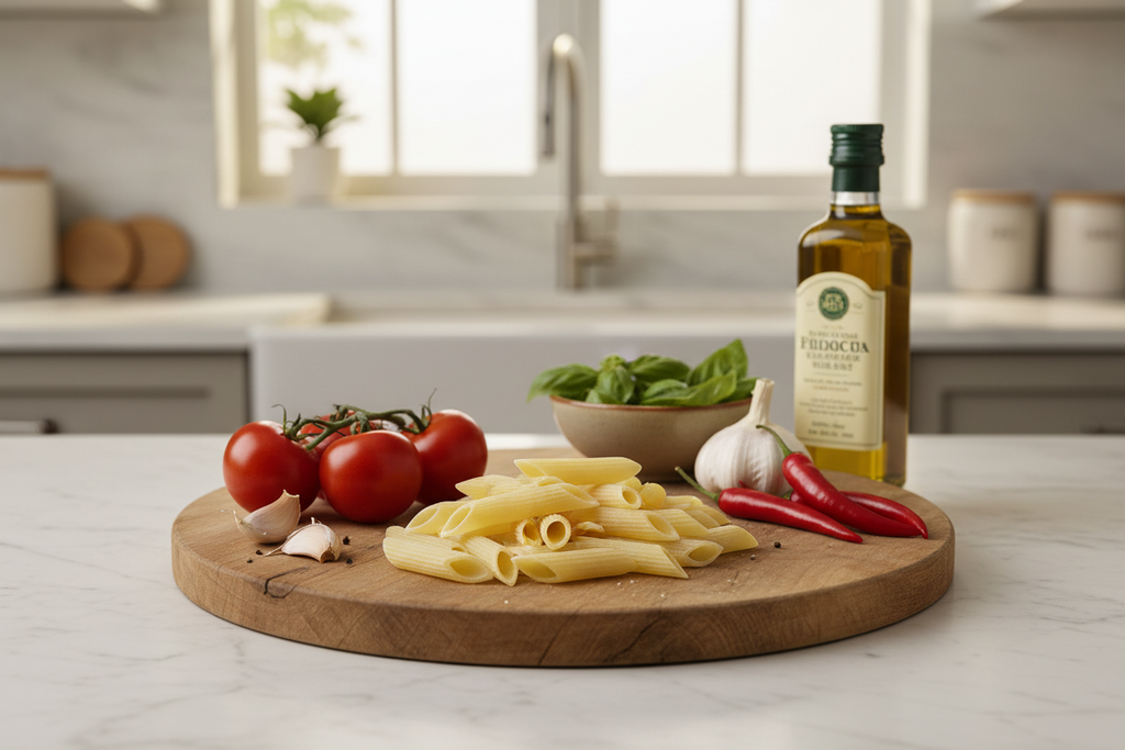 Penne rigate BIO - Girolomoni