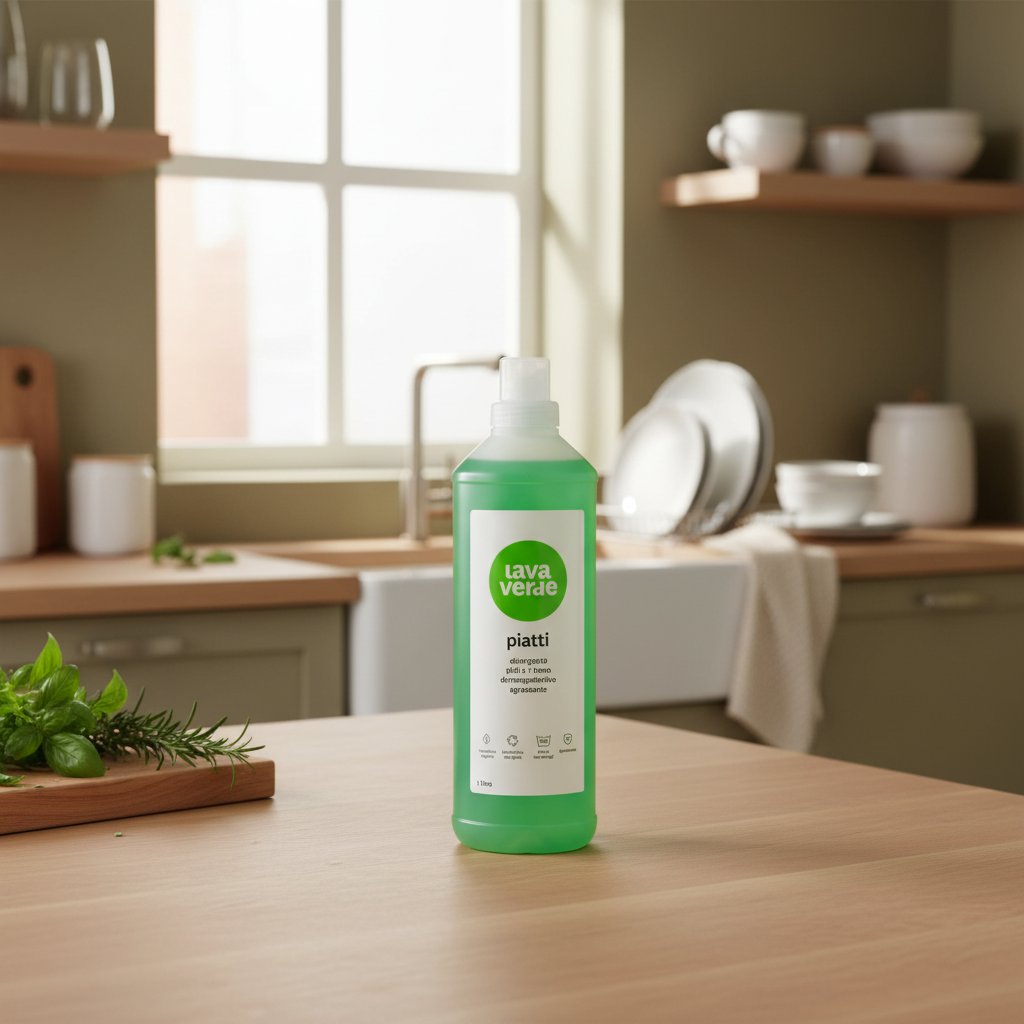 أطباق - لافا فيردي