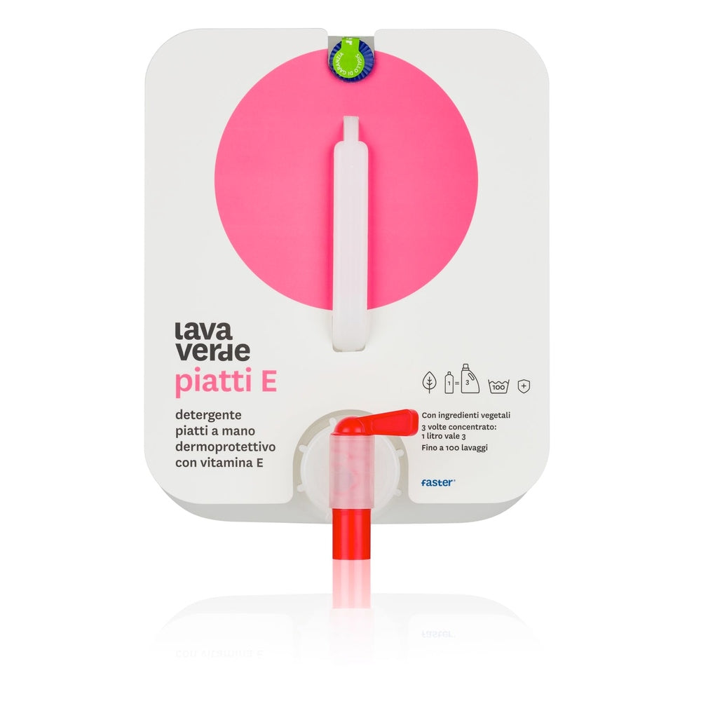 Piatti "E" - LavaVerde