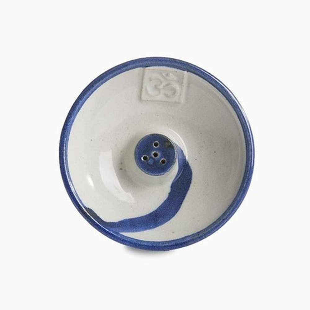 piattino ceramica tea natura