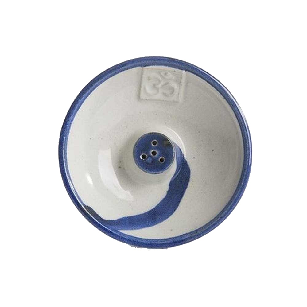 Assiette en Céramique Émaillée - TeaNatura