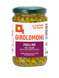 Guisantes muy finos al Natural BIO - Girolomoni