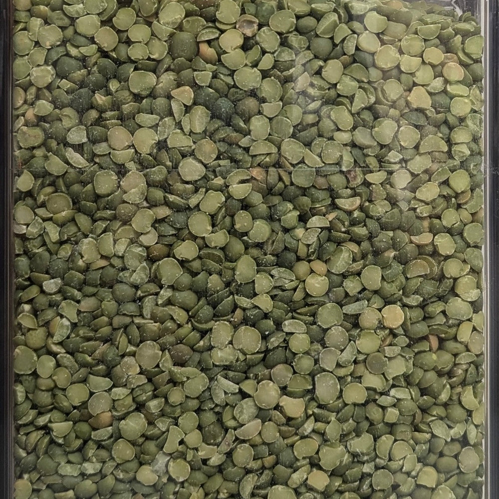 Piselli Verdi spezzati BIO Qualità Superiore - Del Colle