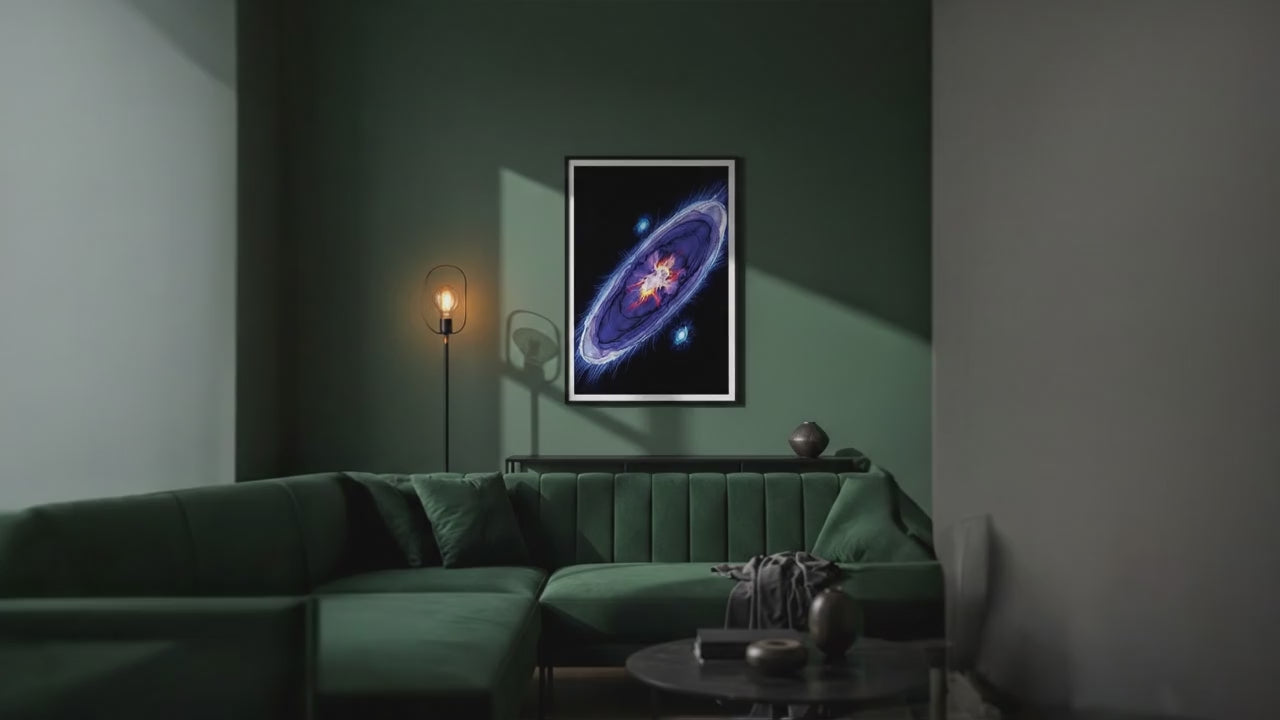 Cosmo · Galassia · 02 · Andromeda - by Solmize