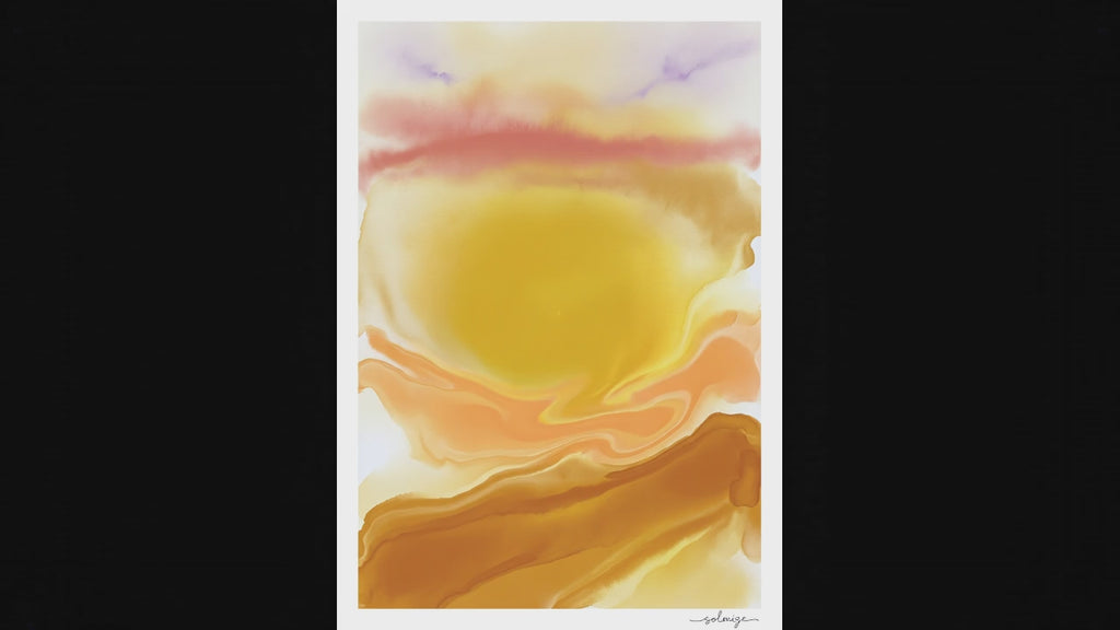 Sonnenuntergang · Sonnenwende · 06 - von Solmize