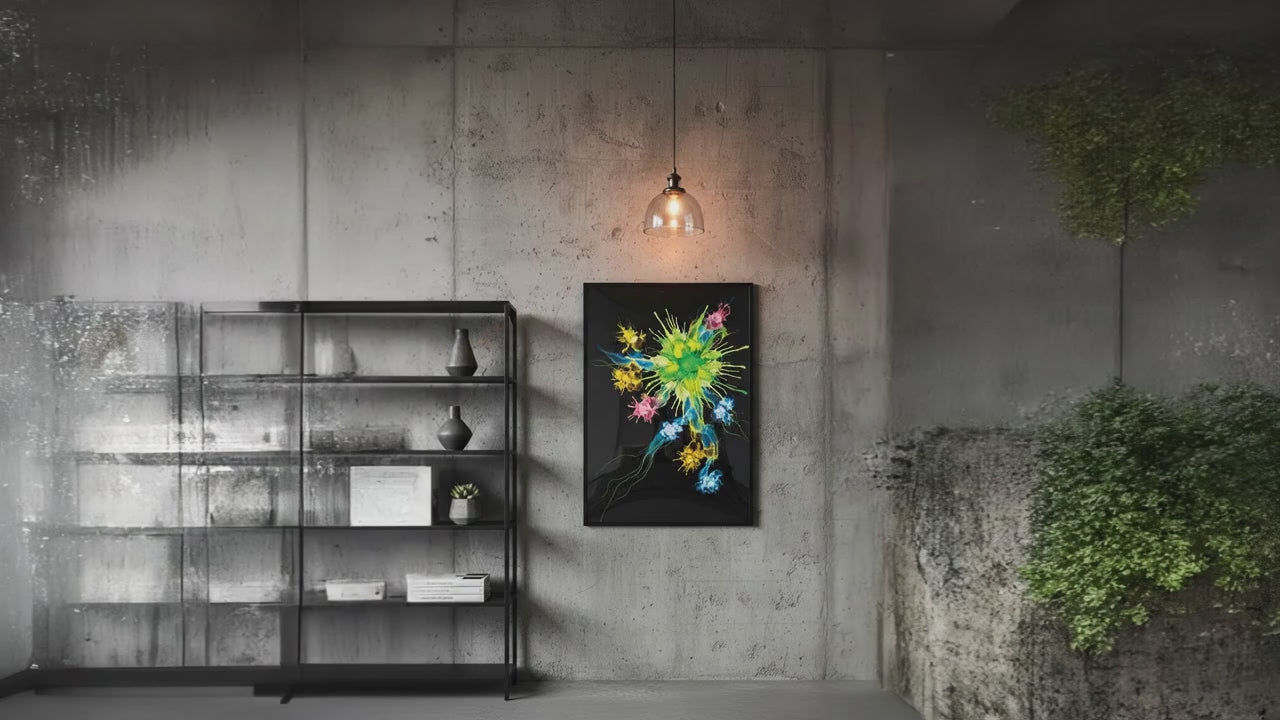 Cosmo · Galassia · 05 · Grande Nube di Magellano - by Solmize