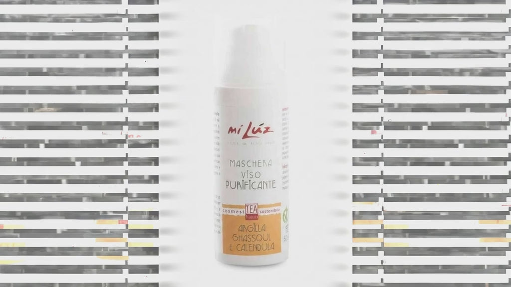 Maschera Viso Purificante - TeaNatura
