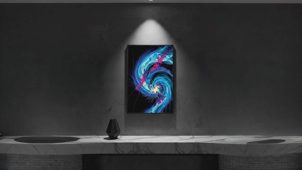 Cosmo · Galassia · 01 · Triangolo - by Solmize