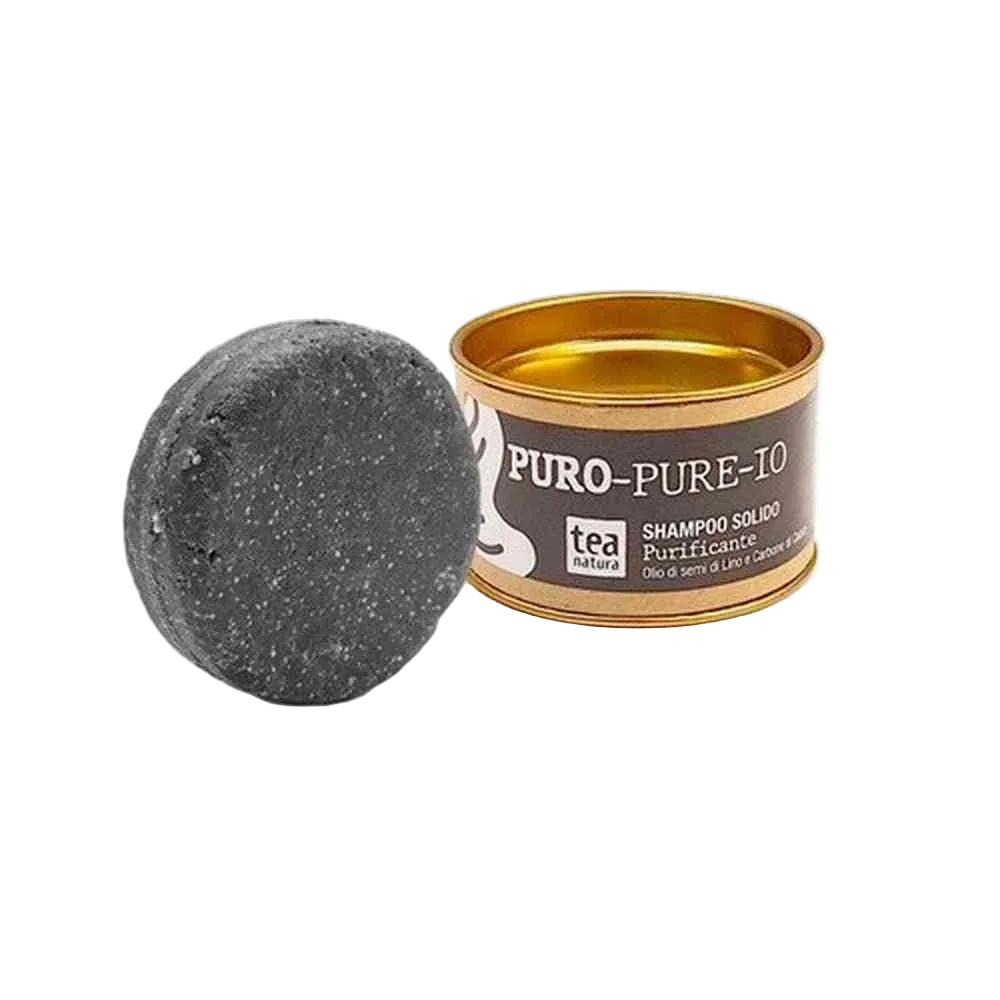 Puro-Pure-Io Rengörande Schampo - TeaNatura