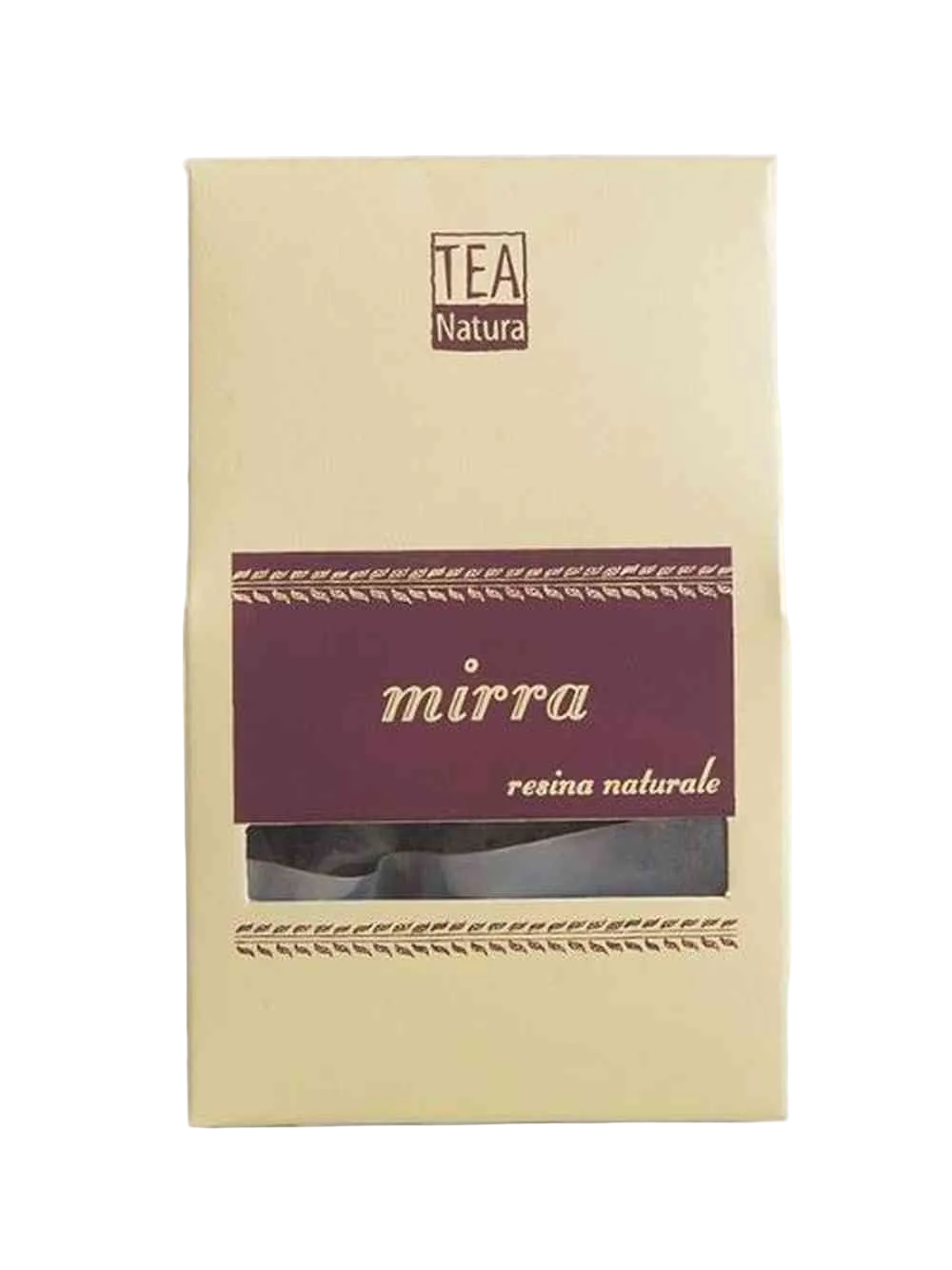 Natural Myrrh Resin - TeaNatura