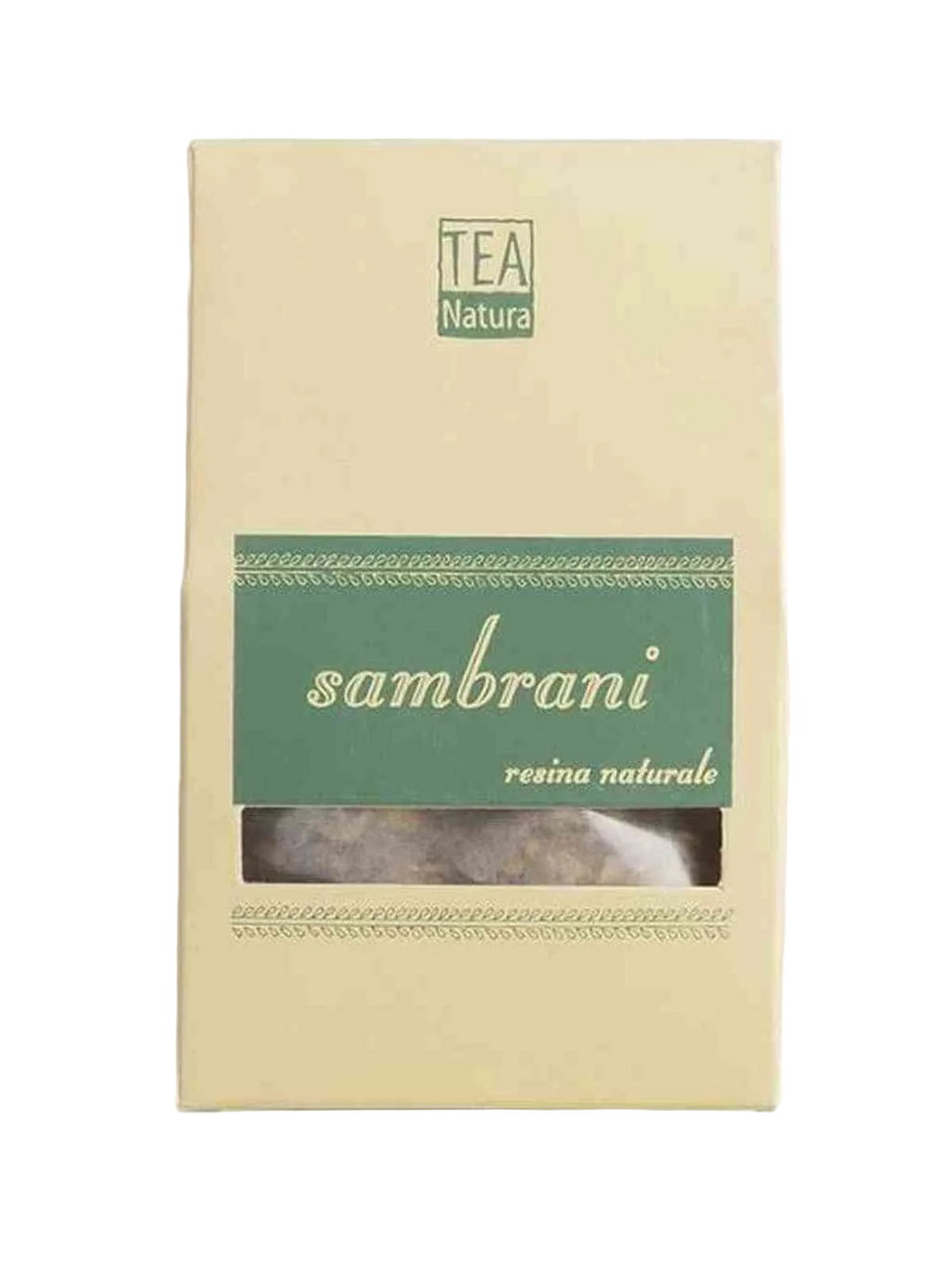 Naturligt harts Sambrani - TeaNatura
