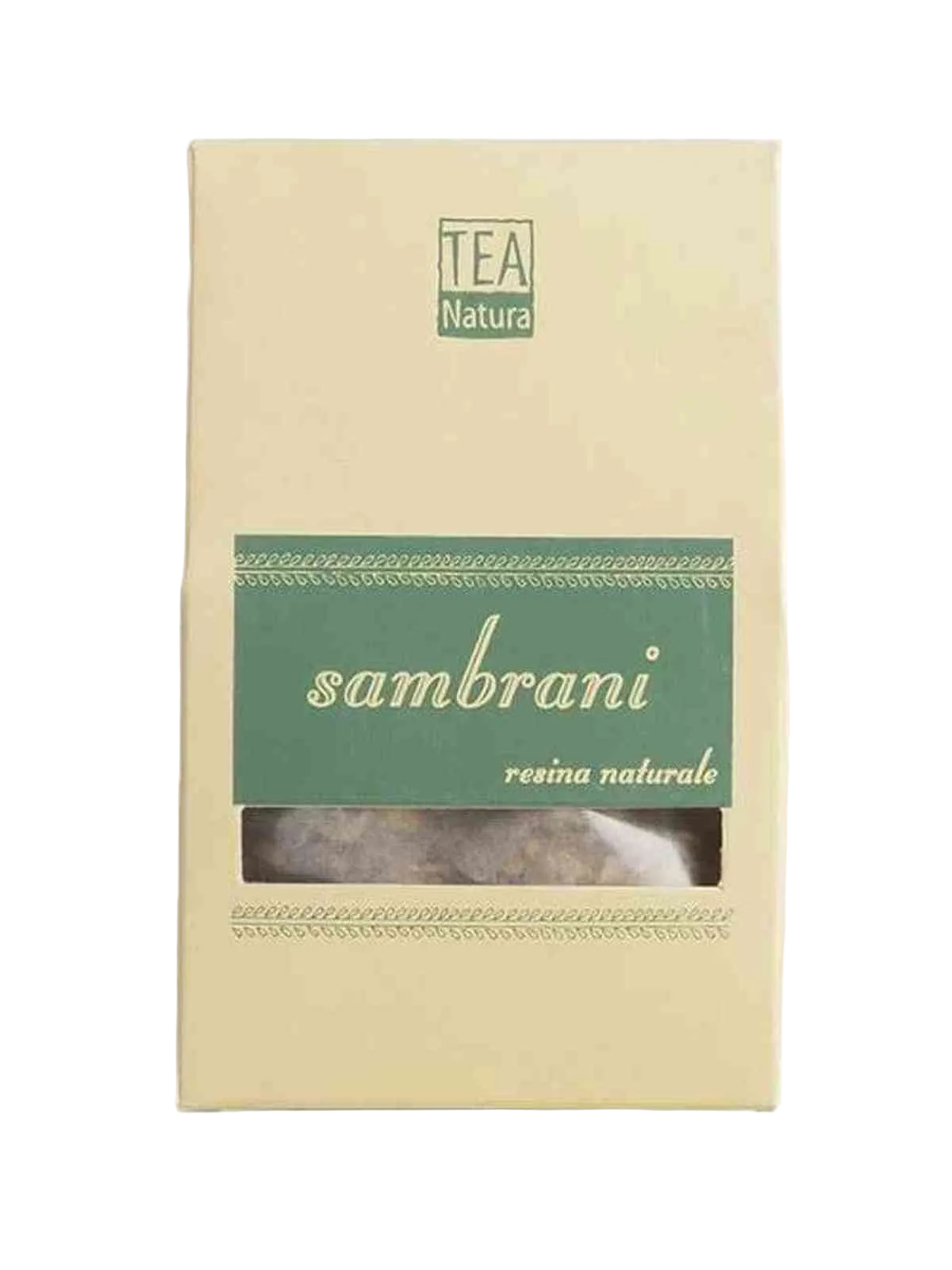 Naturligt harts Sambrani - TeaNatura