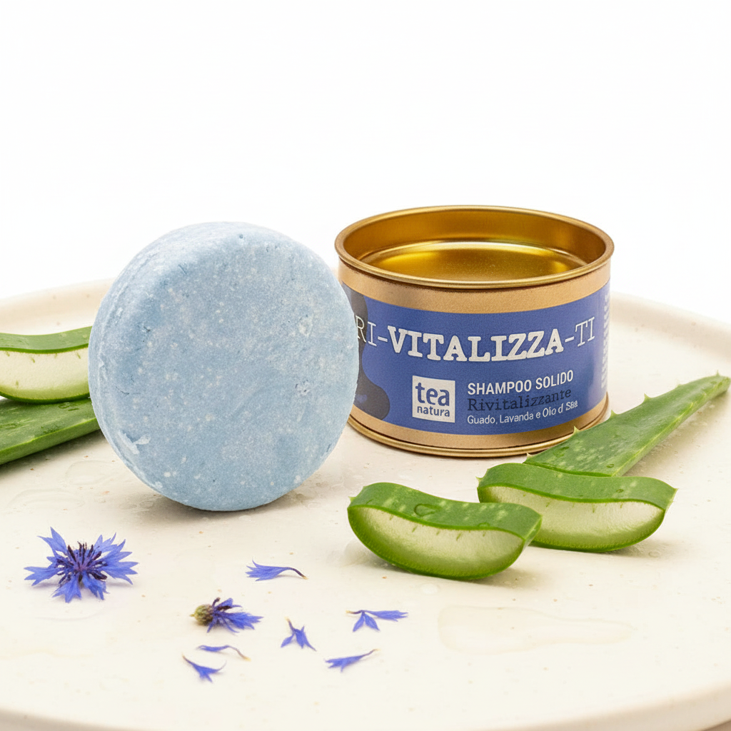 Re-Vitalize-Yourself Revitalizing Shampoo - TeaNatura