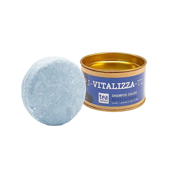 Ri-Vitalizza-Ti Revitaliserande Schampo - TeaNatura