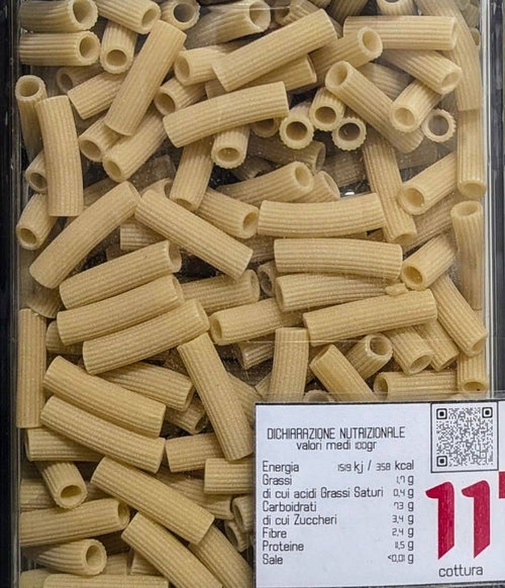Rigatoni BIO - Girolomoni