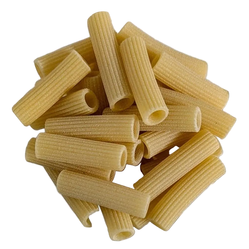 Bio-Rigatoni mit rauer Bronze gezogen - Girolomoni