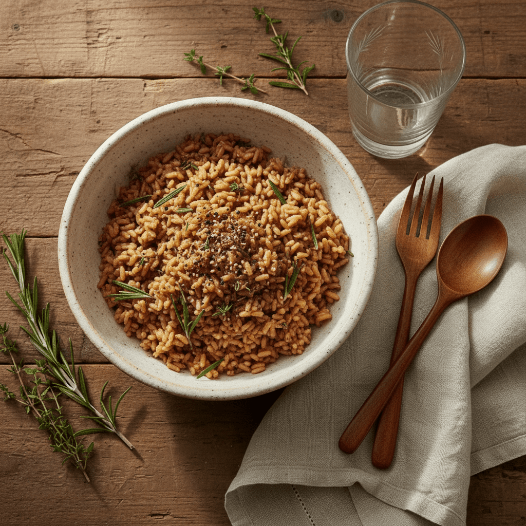 Riso Ribe Integrale Premium Quality - Del Colle